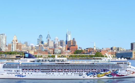 终于!费城港口将开通前往百慕大等旅游胜地的游船服务!以后可以直接在家门口上游轮啦